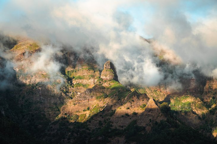 PR 2 - Vereda do Urzal - Ilha da Madeira © Foto: Jakon Groves