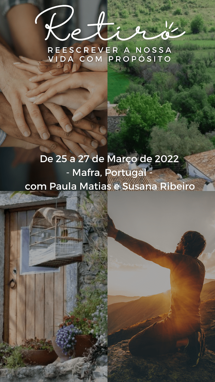 Retiro em Mafra, com Susana Ribeiro e Paula Matias