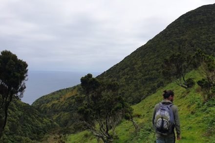Serra do Topo, São Jorge - Açores © Viaje Comigo