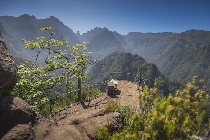 Vereda dos Balcões, Milha da Madeira, Portugal ©Foto: Francisco Correia