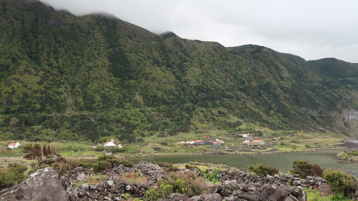 Fajã dos Cubres - ilha de São Jorge - Açores © Viaje Comigo