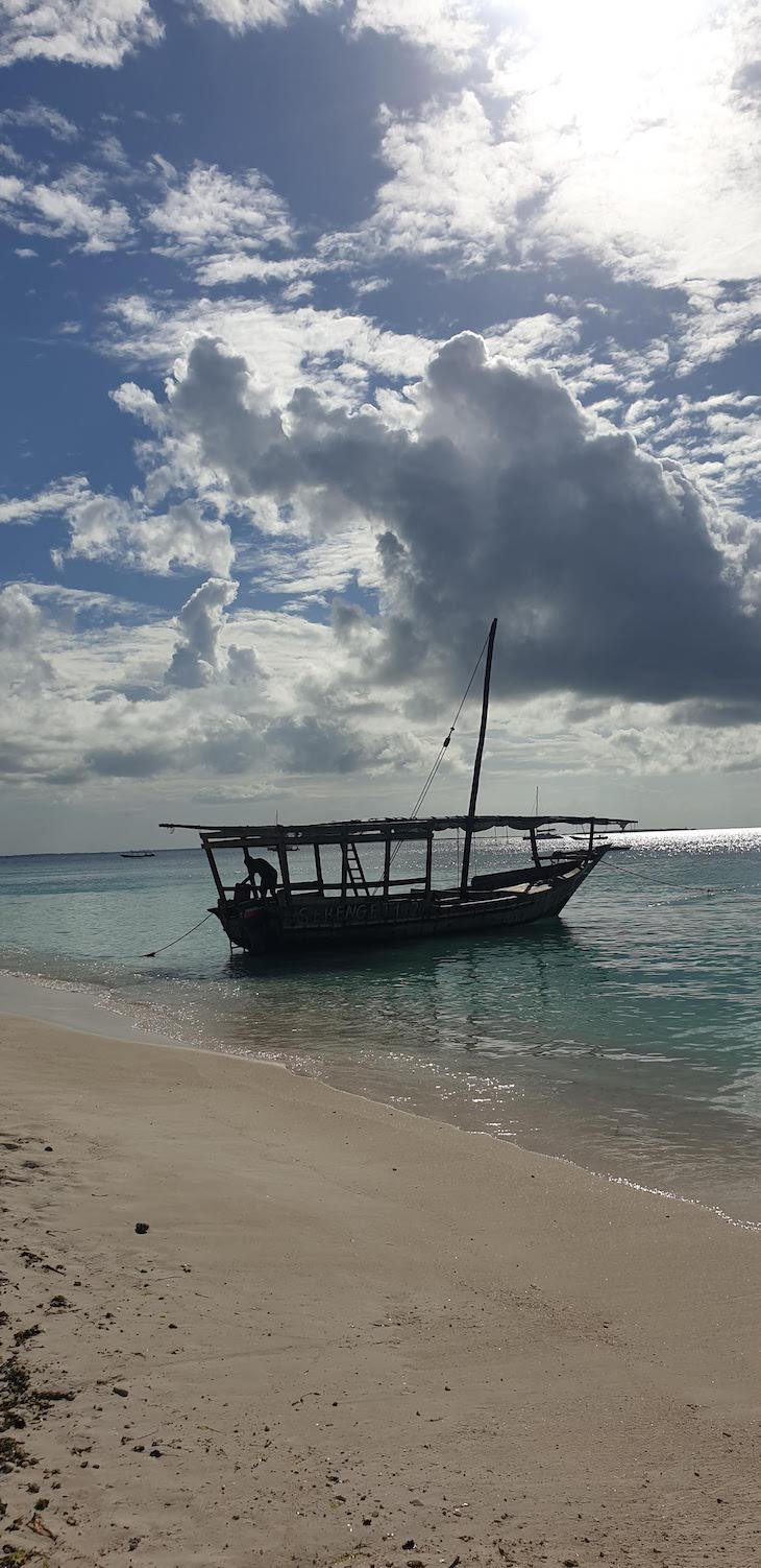 Nungwi Beach - Zanzibar - Tanzania © Viaje Comigo