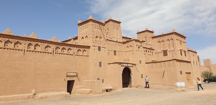 Kasbah Amridil - Skoura -Marrocos © Viaje Comigo