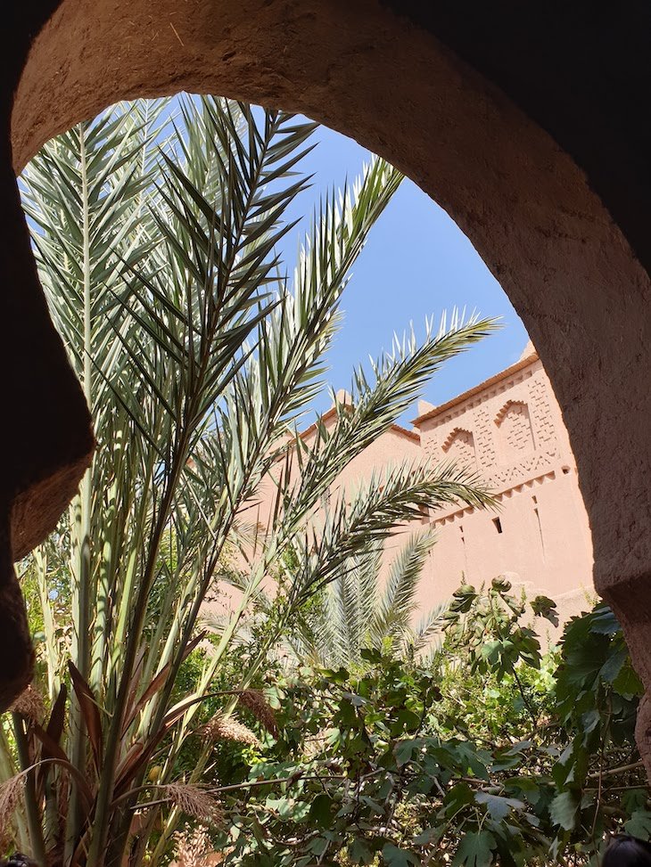 Kasbah Amridil - Skoura -Marrocos © Viaje Comigo