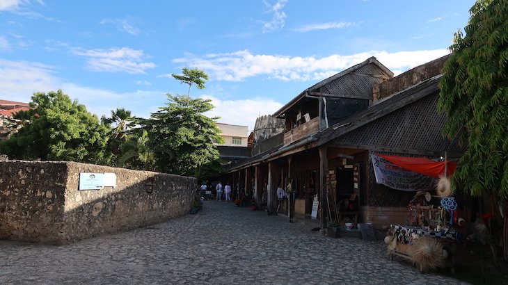 Old Fort, Stone Town - Zanzibar - Tanzânia © Viaje Comigo