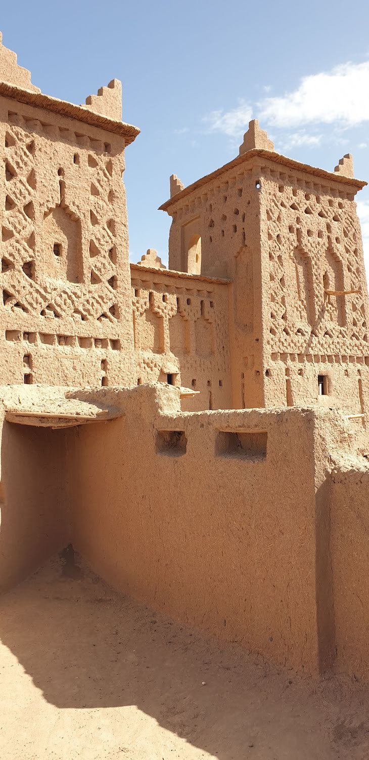 Kasbah Amridil - Skoura -Marrocos © Viaje Comigo