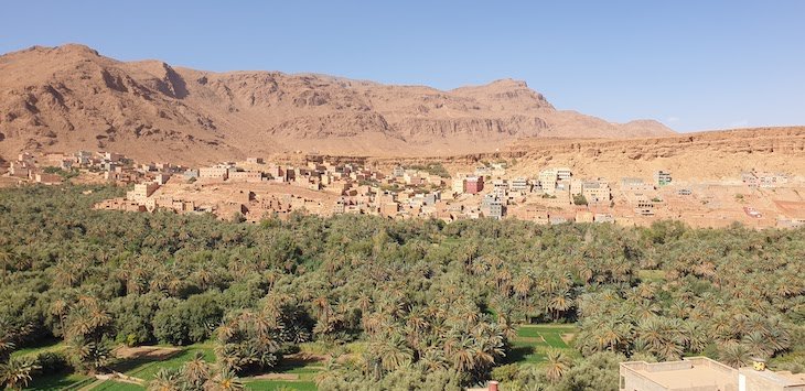 Vale do Dades - Marrocos © Viaje Comigo