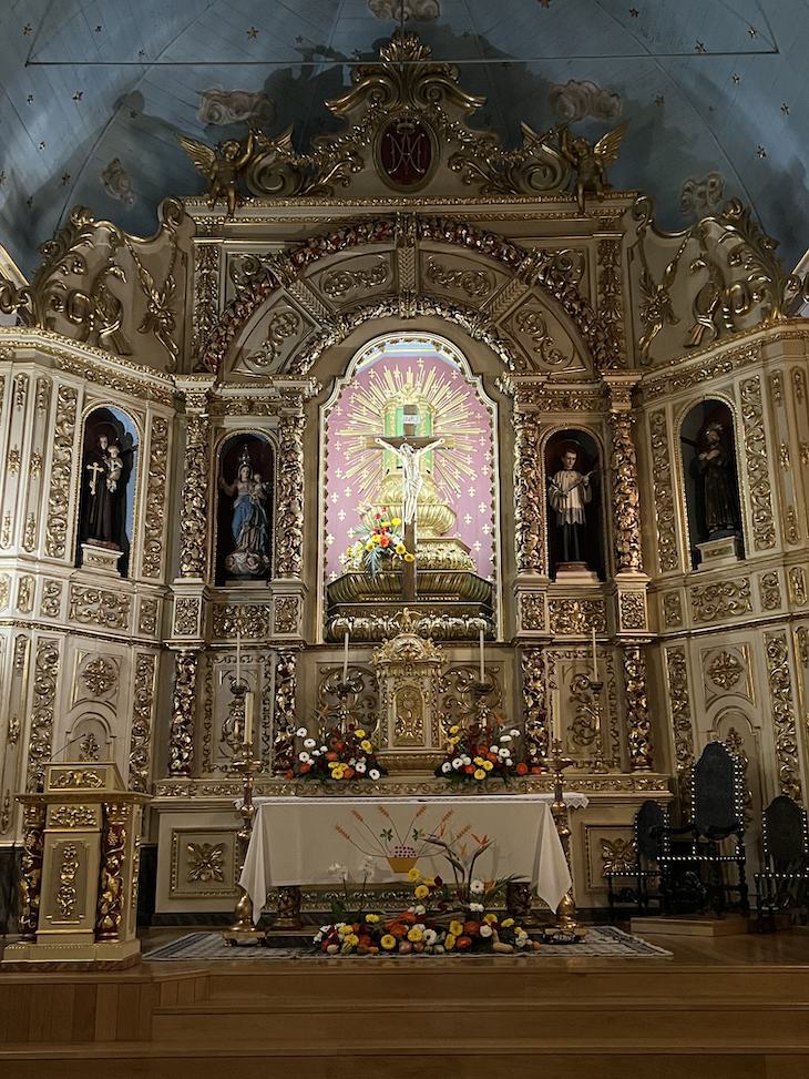 Igreja Matriz - Vila de Manteigas - Portugal © Viaje Comigo