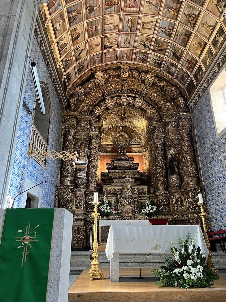 Igreja Matriz - Fundão - Portugal © Viaje Comigo
