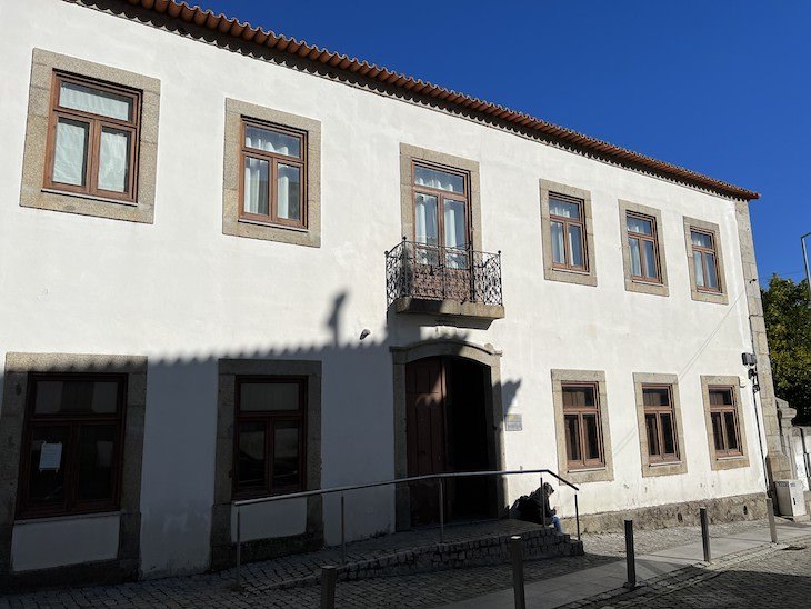 Antigo Hospital da Misericórdia - Fundão - Portugal © Viaje Comigo