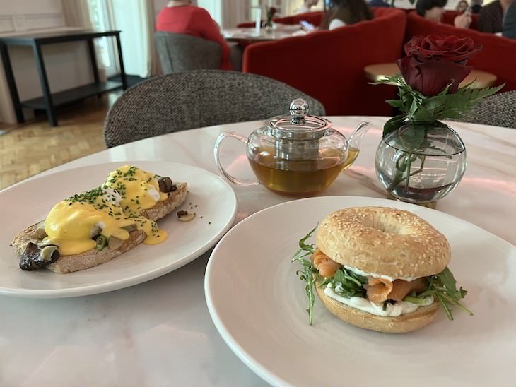 Brunch do Vogue Café Porto -Portugal @ Viaje Comigo