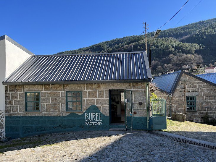 Burel Factory, Manteigas - Portugal @ Viaje Comigo