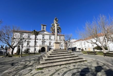 Câmara Municipal do Fundão - Portugal © Viaje Comigo