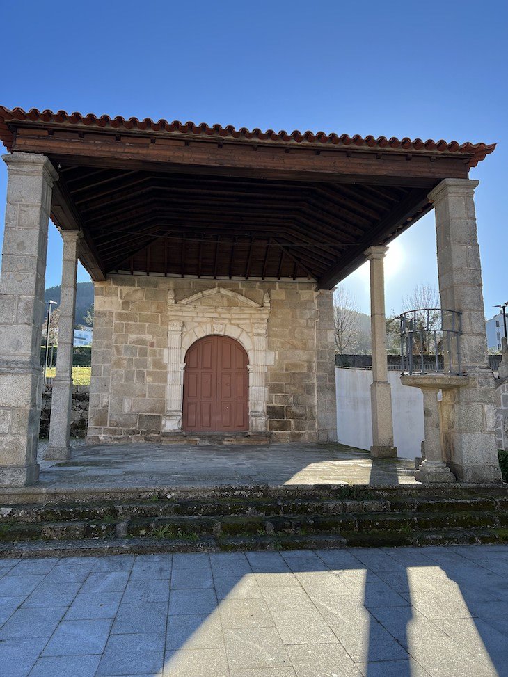 Capela do Calvário - Fundão - Portugal © Viaje Comigo