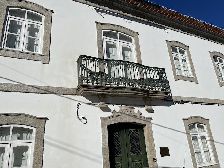 Casa Adolfo Portela - Fundão - Portugal © Viaje Comigo