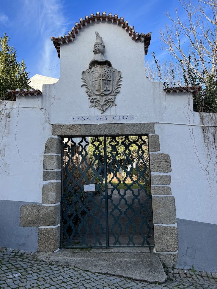 Casa das Obras - Vila de Manteigas - Portugal © Viaje Comigo