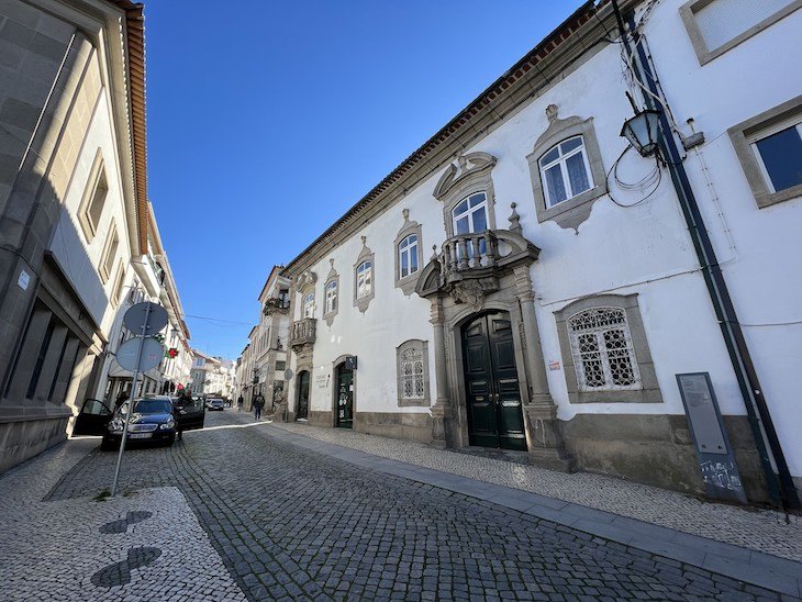 Casa dos Maias - Fundão - Portugal © Viaje Comigo