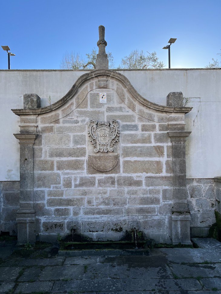 Chafariz do Espirito Santo - Fundão - Portugal © Viaje Comigo
