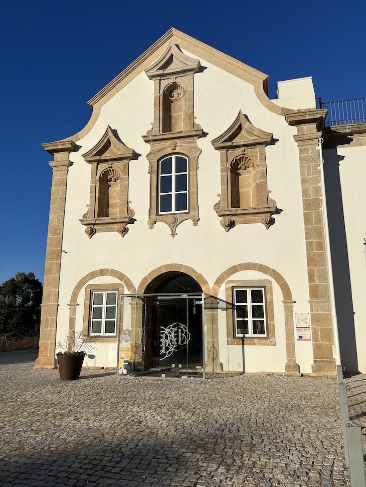 Convento do Seixo Boutique Hotel & Spa - Fundão - Portugal © Viaje Comigo