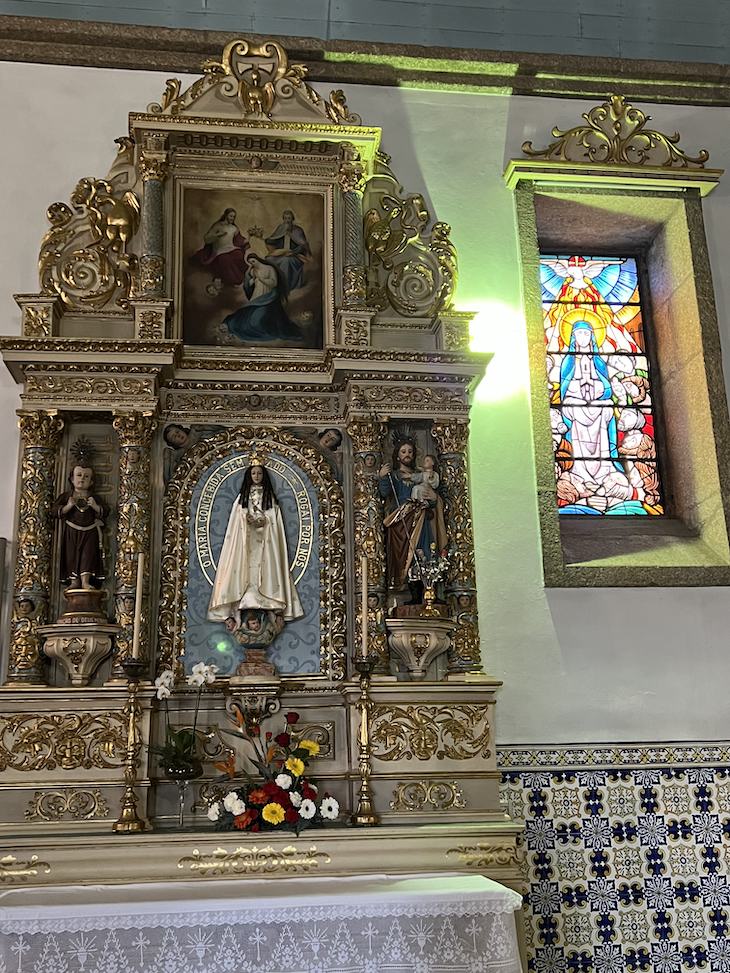 Igreja Matriz - Vila de Manteigas - Portugal © Viaje Comigo