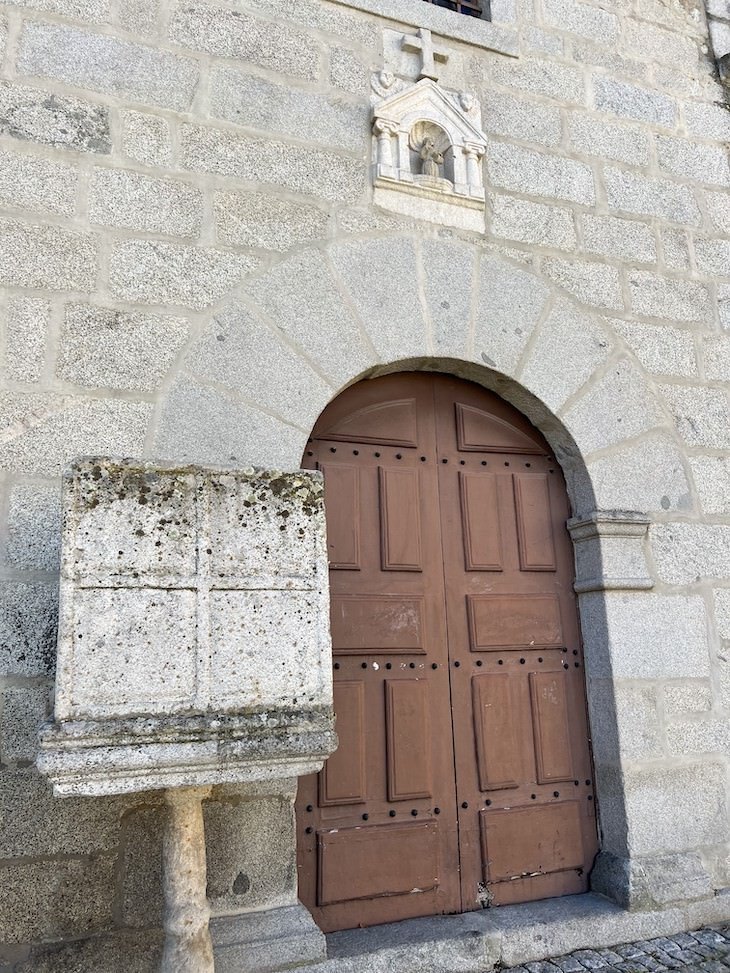 Capela de São Francisco - Fundão - Portugal © Viaje Comigo