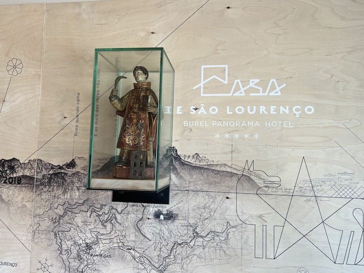 Casa de São Lourenço - Penhas Douradas - Portugal © Viaje Comigo