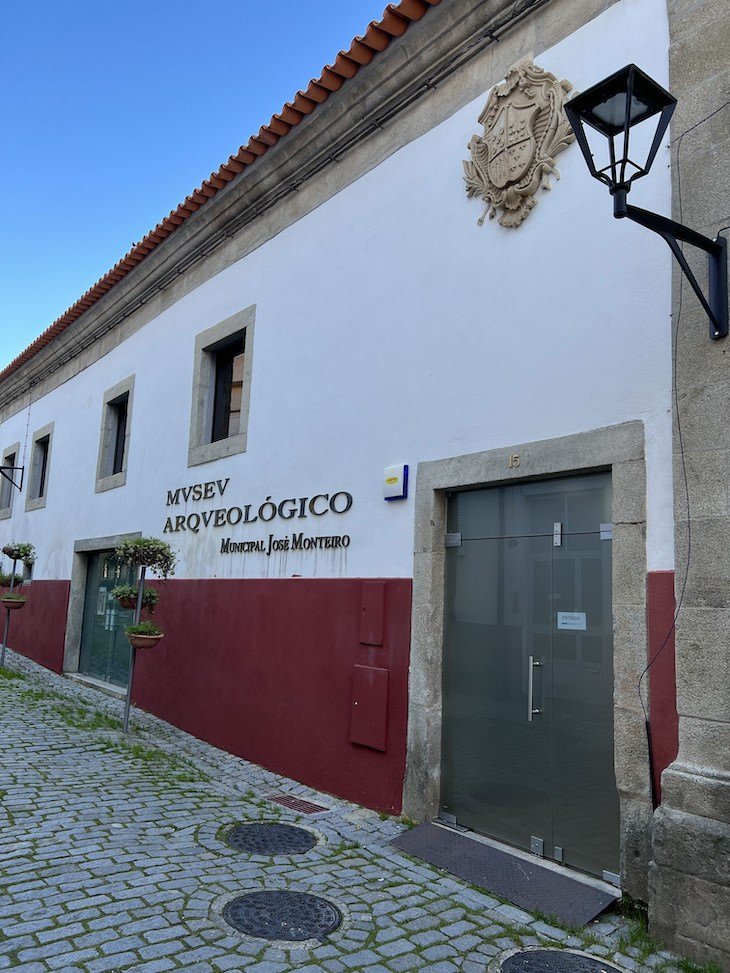 Museu Arqueológico - Fundão - Portugal © Viaje Comigo