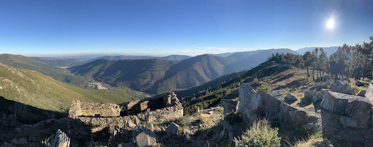Rota das Faias - Serra da Estrela - Manteigas -Portuga © Viaje Comigo