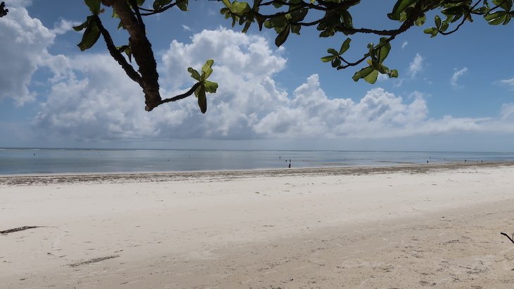 Praia de Matemwe - Zanzibar - Tanzânia © Viaje Comigo