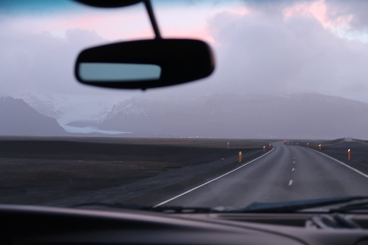 Roadtrip na Islândia © Viaje Comigo
