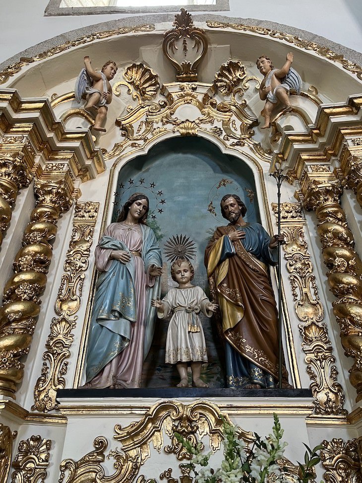 Igreja Matriz - Fundão - Portugal © Viaje Comigo