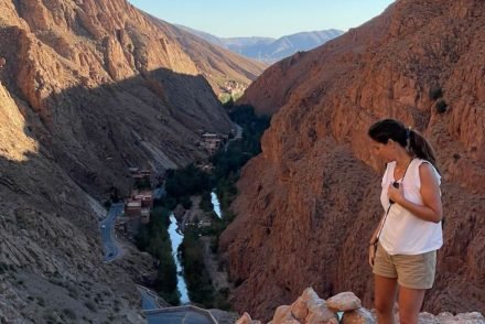 Susana Ribeiro - Vale do Dades - Marrocos © Viaje Comigo