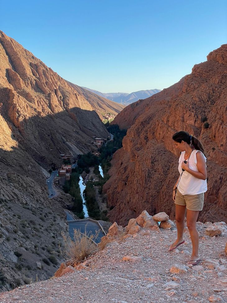 Susana Ribeiro - Vale do Dades - Marrocos © Viaje Comigo