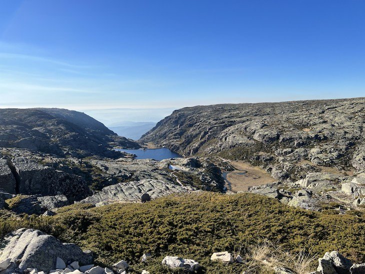 Vale de Loriga, Serra da Estrela - Portugal © Viaje Comigo