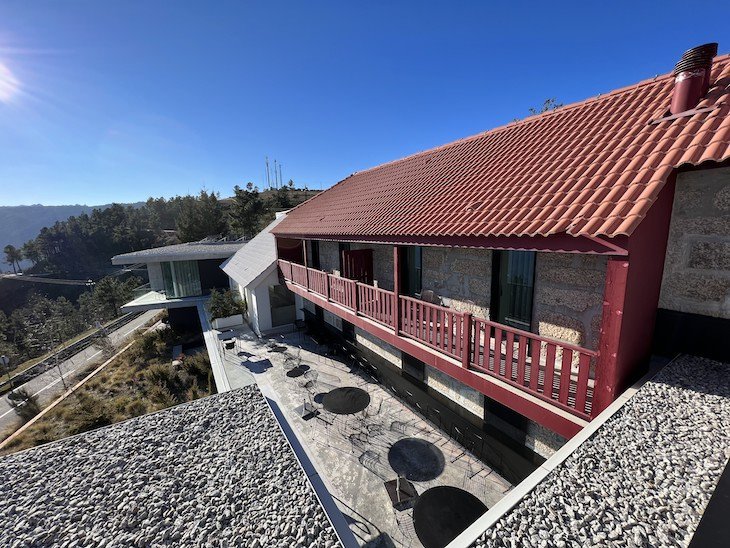 Casa de São Lourenço - Penhas Douradas - Portugal © Viaje Comigo