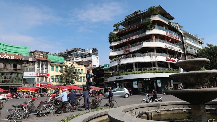 Hanoi - Vietname © Viaje Comigo