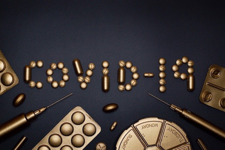 Coronavírus, Foto: padrinan © Pixabay