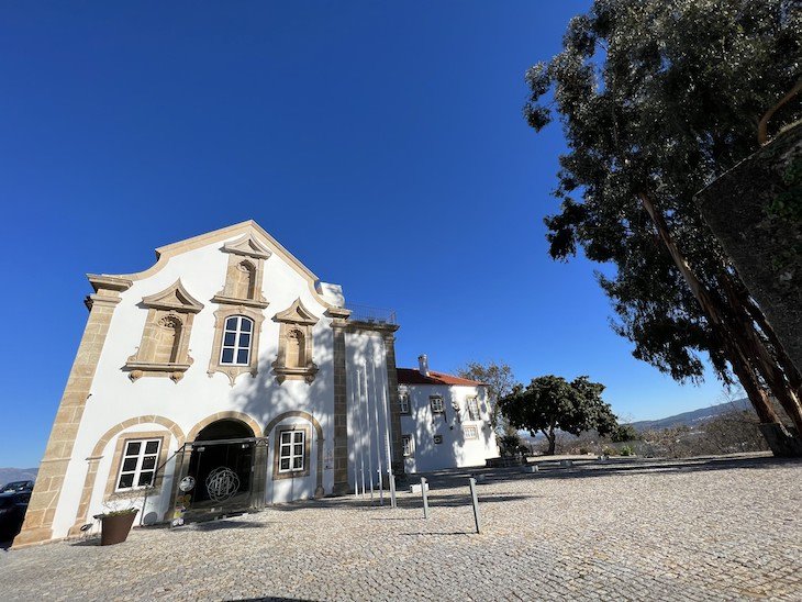 Convento do Seixo Boutique Hotel & Spa  - Fundão - Portugal © Viaje Comigo