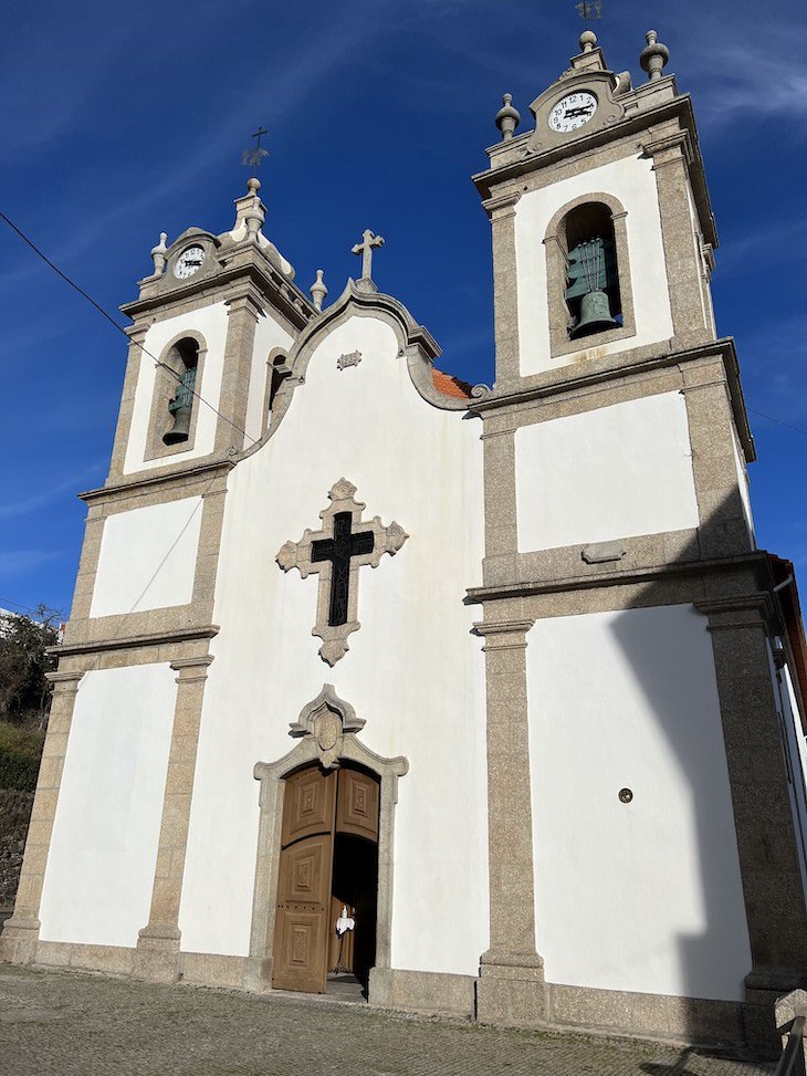 Igreja Matriz - Vila de Manteigas - Portugal © Viaje Comigo