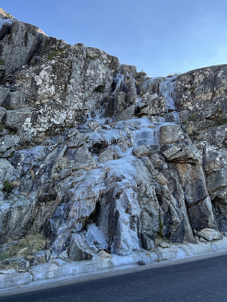 Serra da Estrela - Portugal © Viaje Comigo