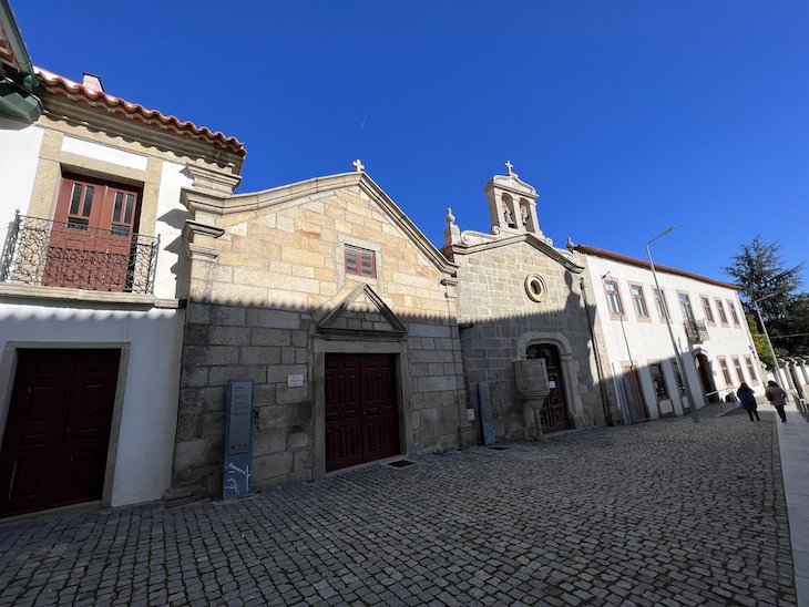 Igreja da Misericórdia - Fundão - Portugal © Viaje Comigo