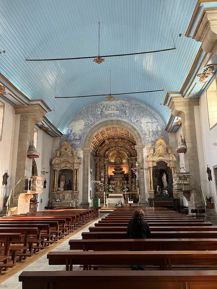 Igreja Matriz - Fundão - Portugal © Viaje Comigo