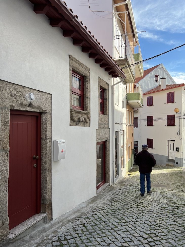 Vila de Manteigas - Portugal © Viaje Comigo