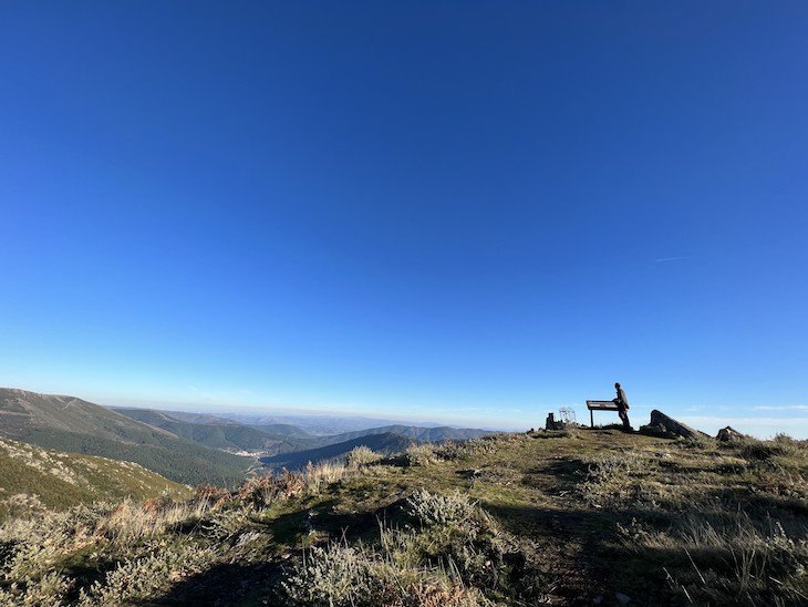 Rota das Faias - Serra da Estrela - Manteigas -Portuga © Viaje Comigo