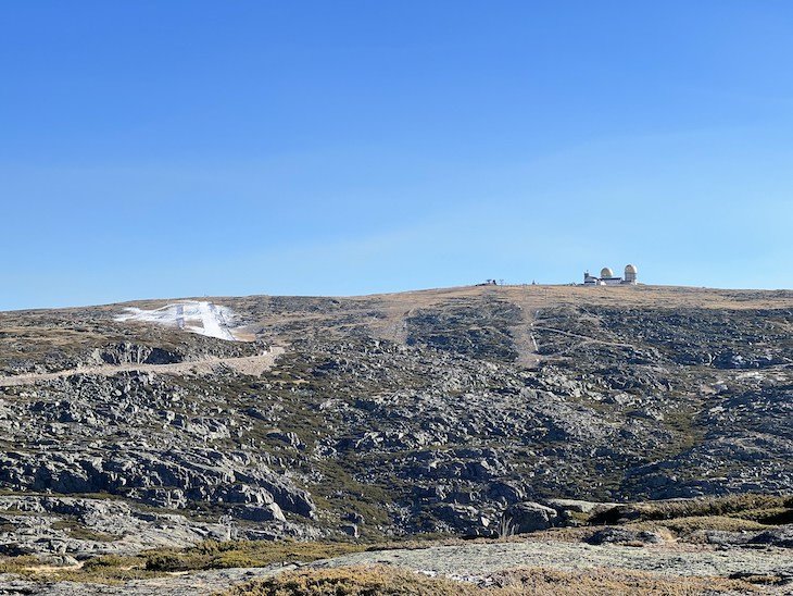 Vista para a Torre - Serra da Estrela - Portugal © Viaje Comigo