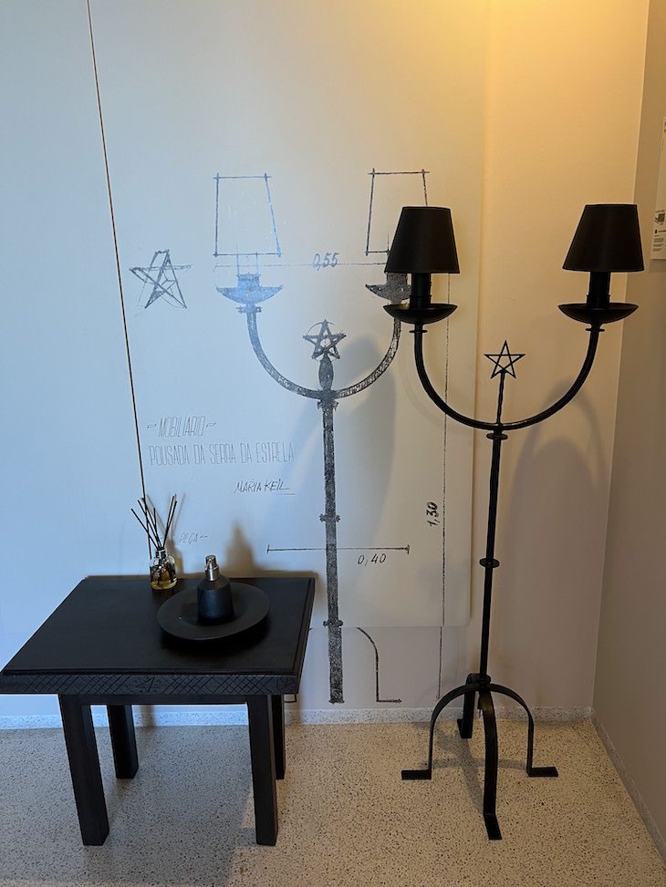 Casa de São Lourenço - Penhas Douradas - Portugal © Viaje Comigo