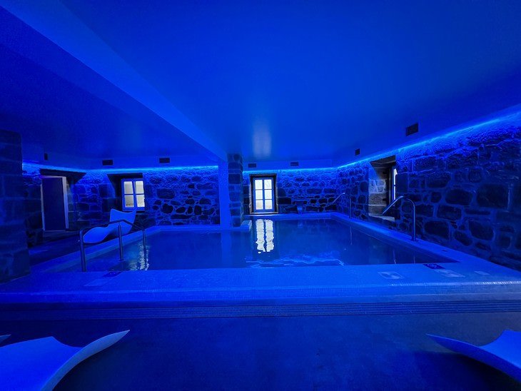 Convento do Seixo Boutique Hotel & Spa - Fundão - Portugal © Viaje Comigo