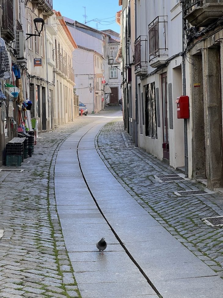 Rua Cale - Fundão - Portugal © Viaje Comigo