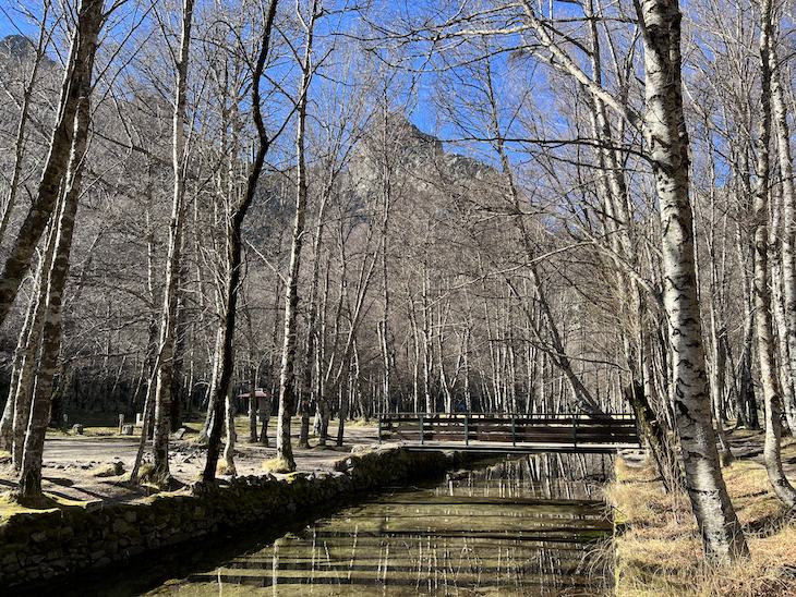 Covão D'Ametade - Serra da Estrela - Portugal © Viaje Comigo