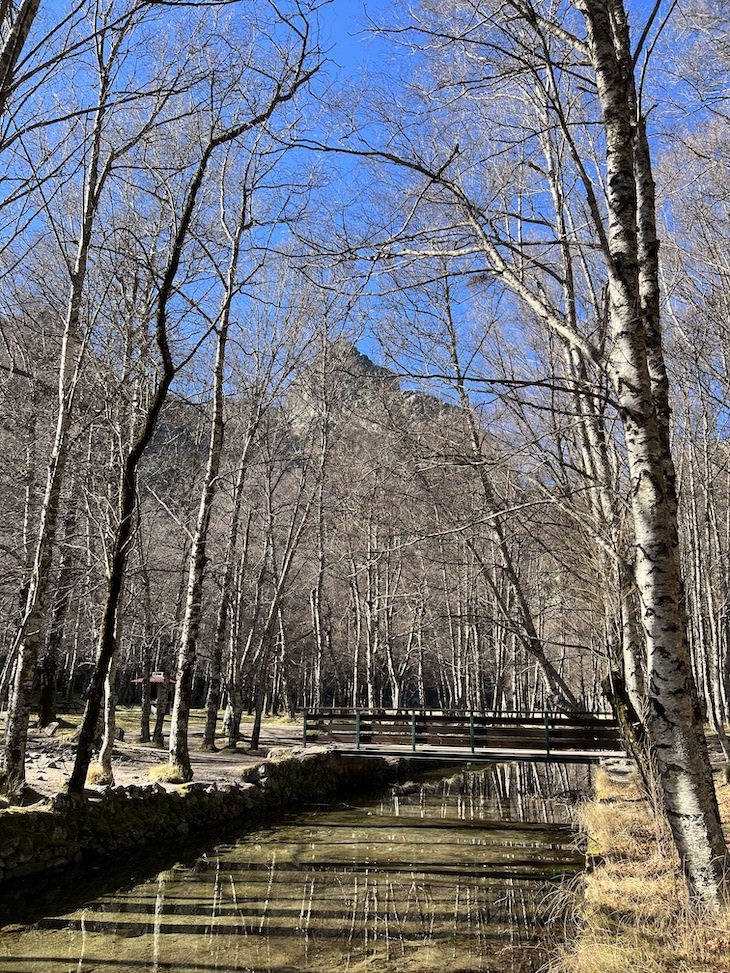 Covão D'Ametade - Serra da Estrela - Portugal © Viaje Comigo